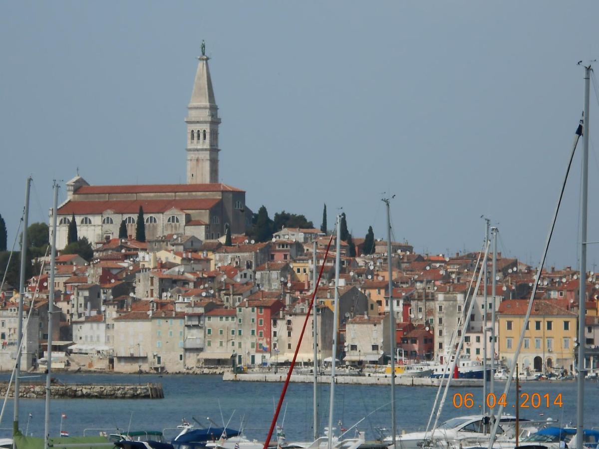 Weis Apartments Rovinj Buitenkant foto