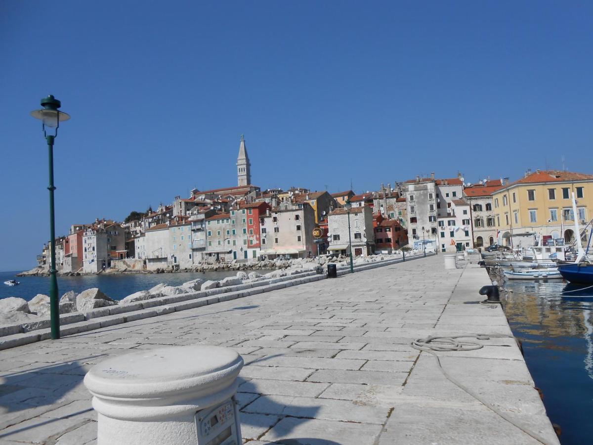 Weis Apartments Rovinj Buitenkant foto