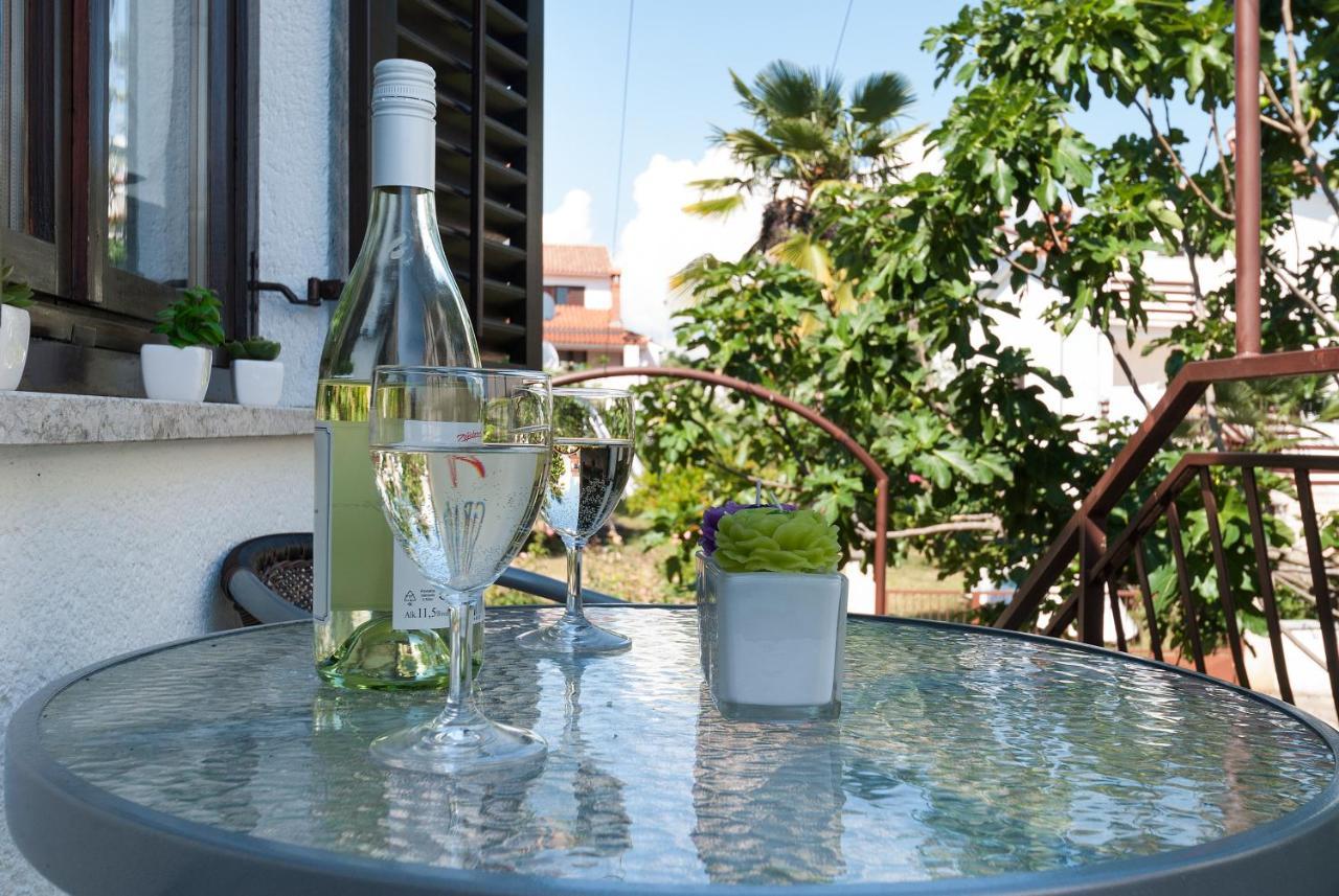 Weis Apartments Rovinj Kamer foto