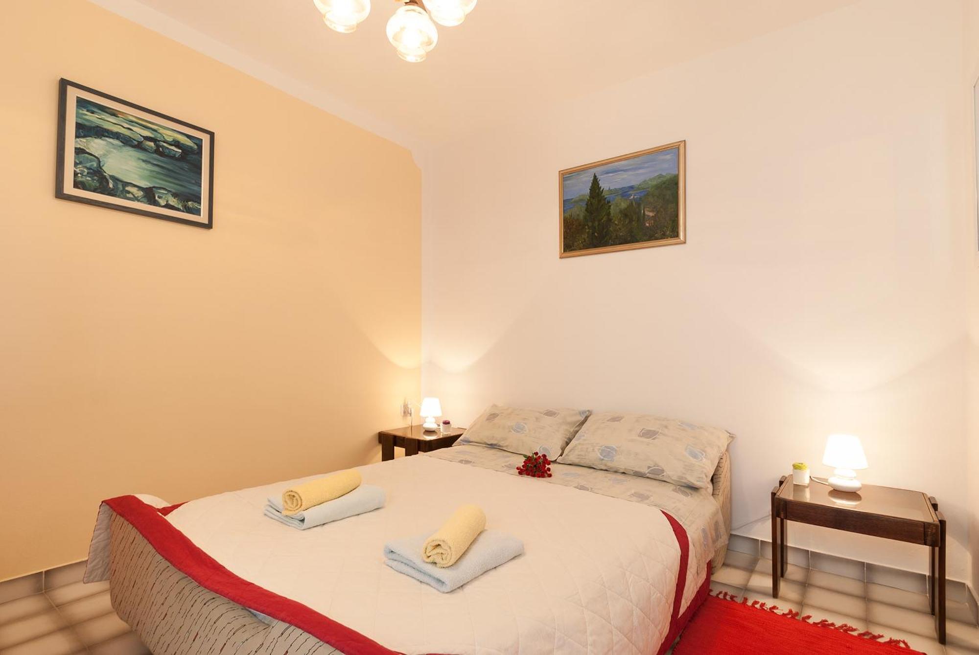 Weis Apartments Rovinj Kamer foto