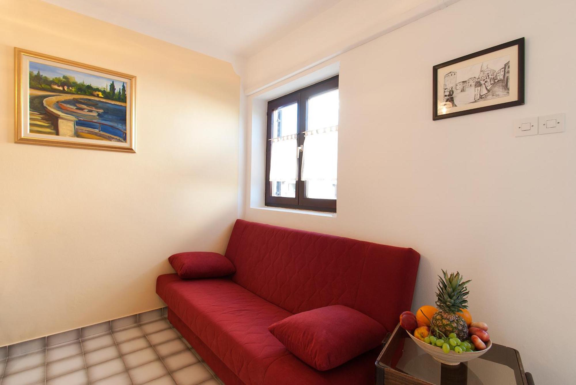 Weis Apartments Rovinj Kamer foto