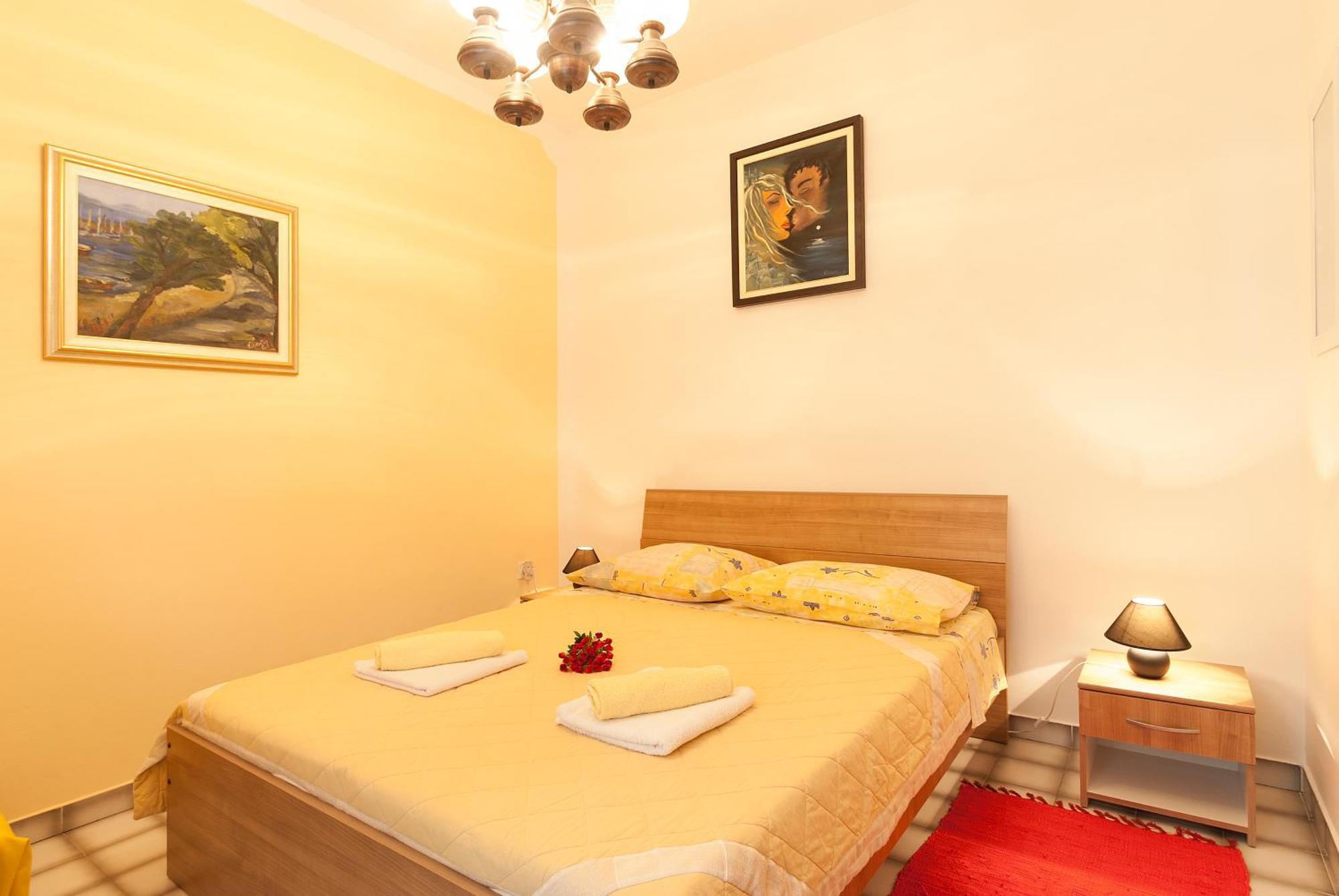 Weis Apartments Rovinj Kamer foto