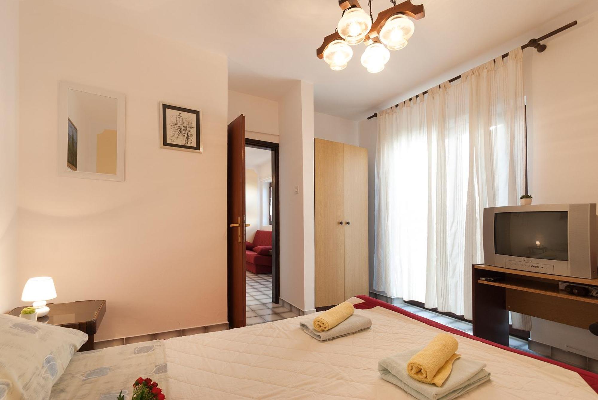 Weis Apartments Rovinj Kamer foto