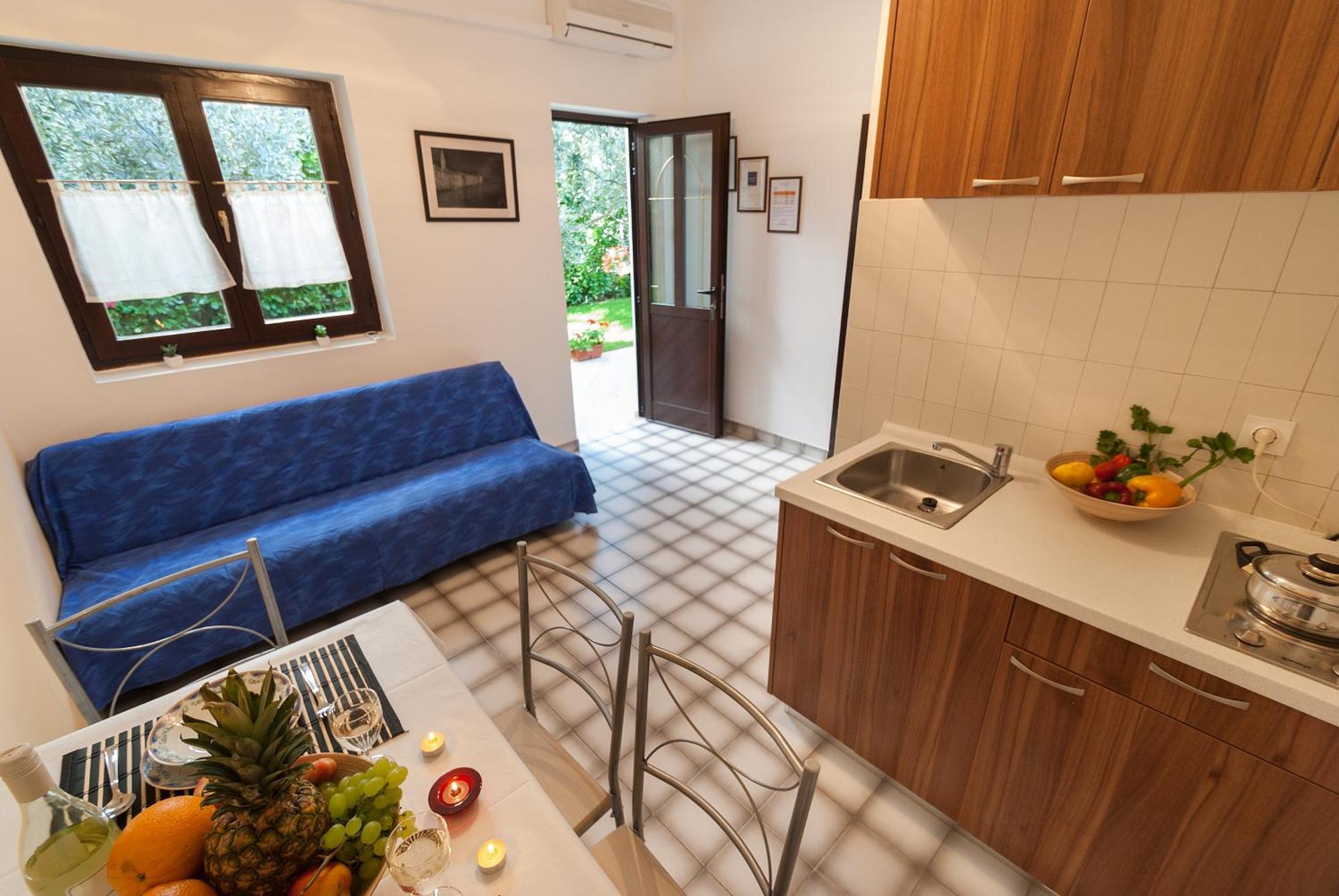 Weis Apartments Rovinj Kamer foto