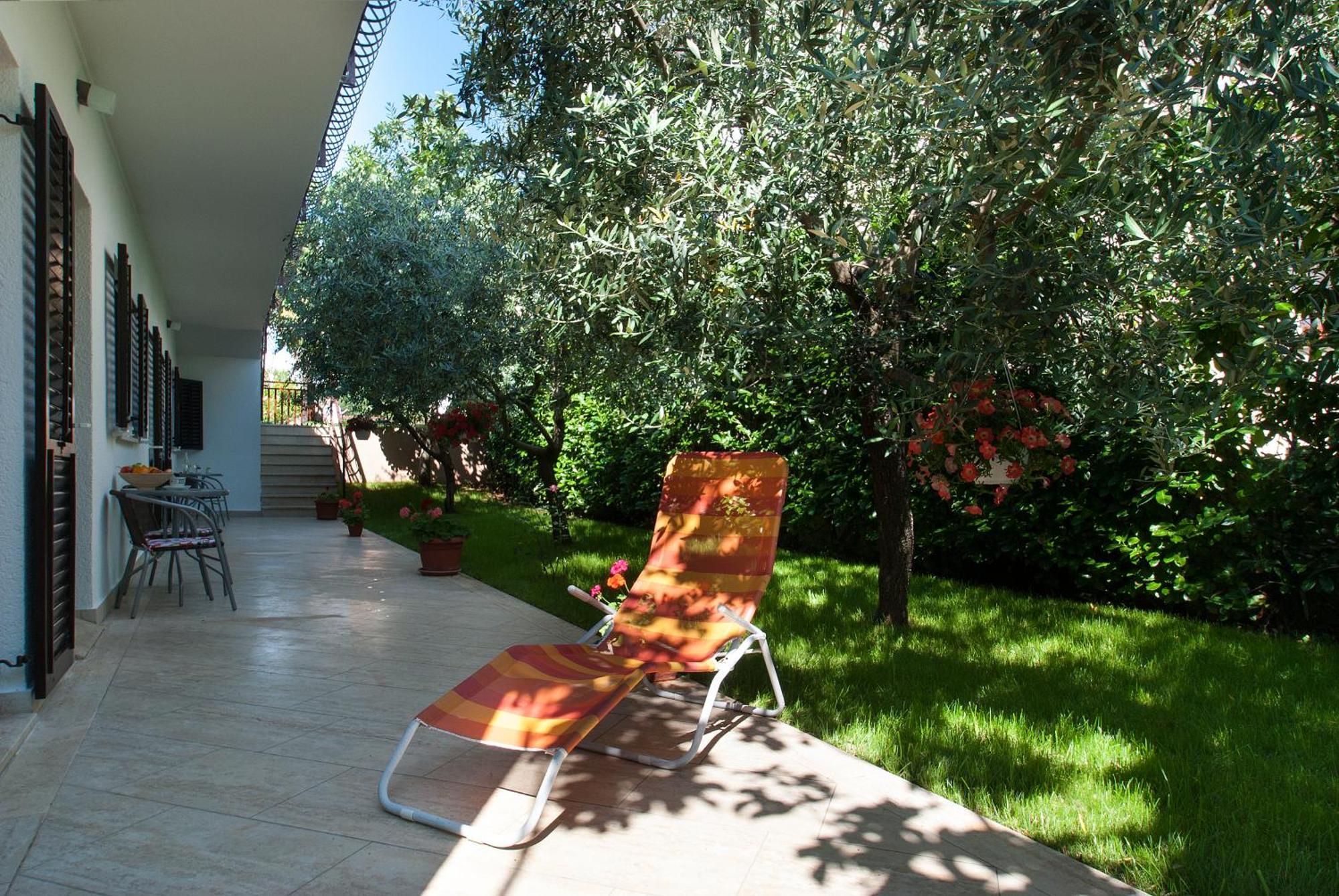 Weis Apartments Rovinj Kamer foto