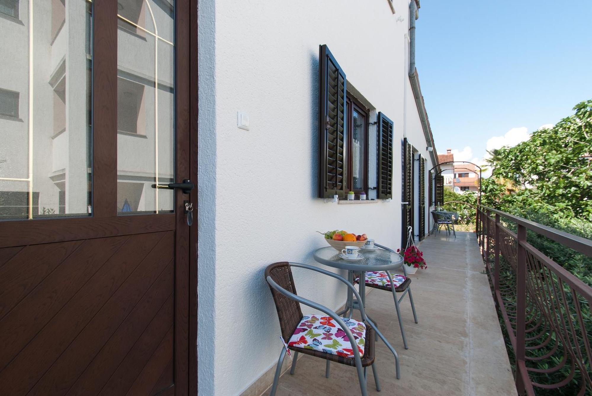 Weis Apartments Rovinj Kamer foto