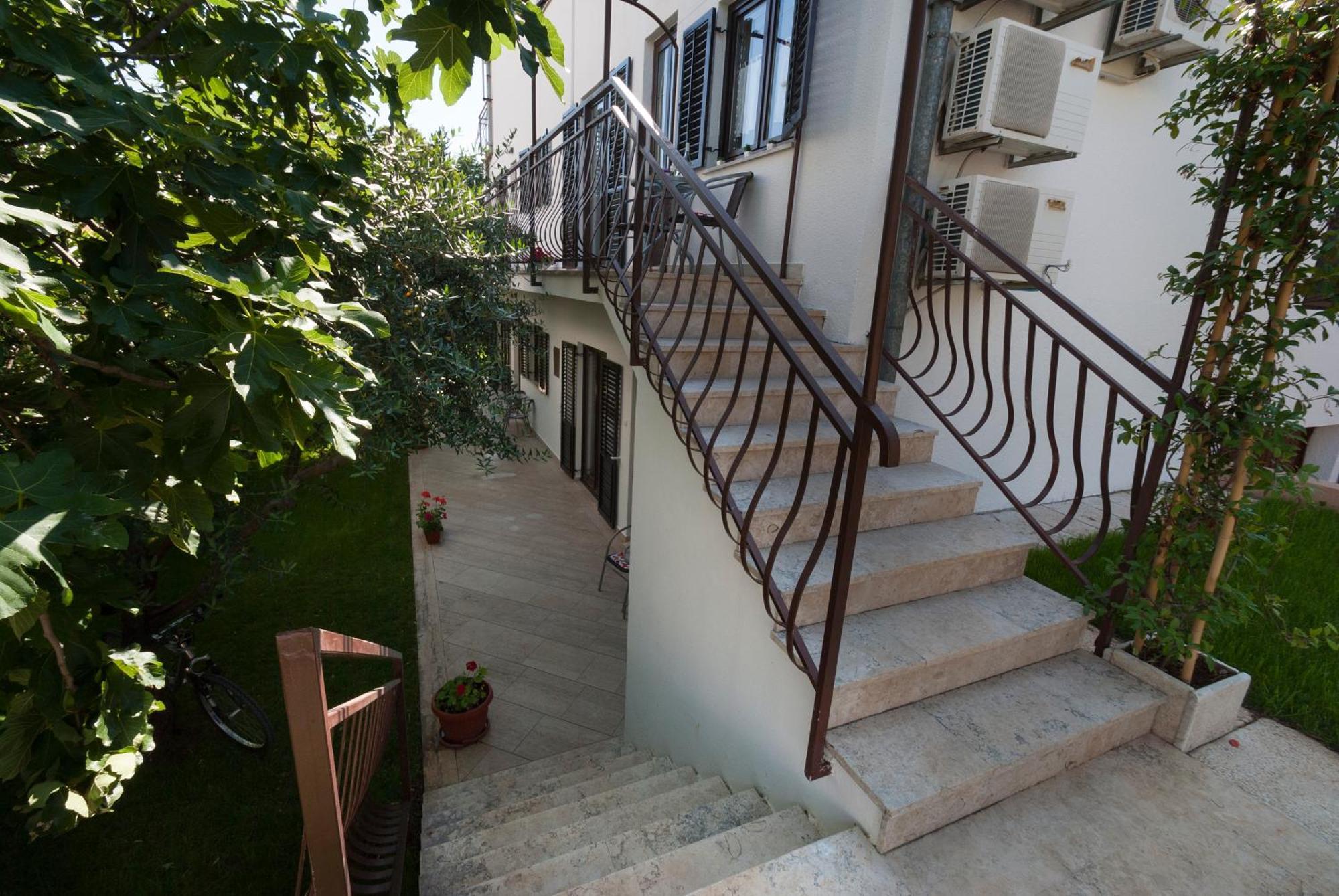 Weis Apartments Rovinj Kamer foto
