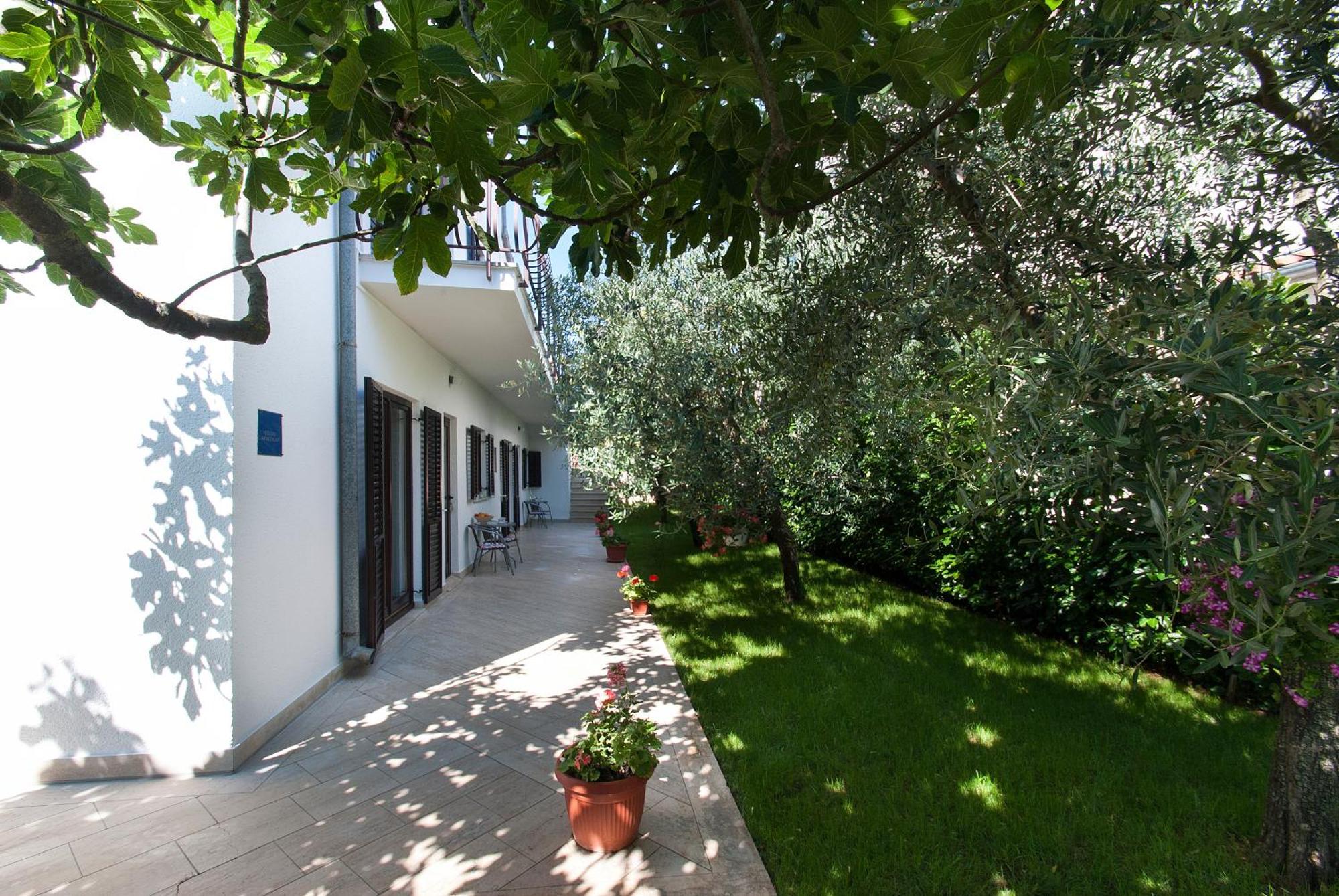 Weis Apartments Rovinj Kamer foto
