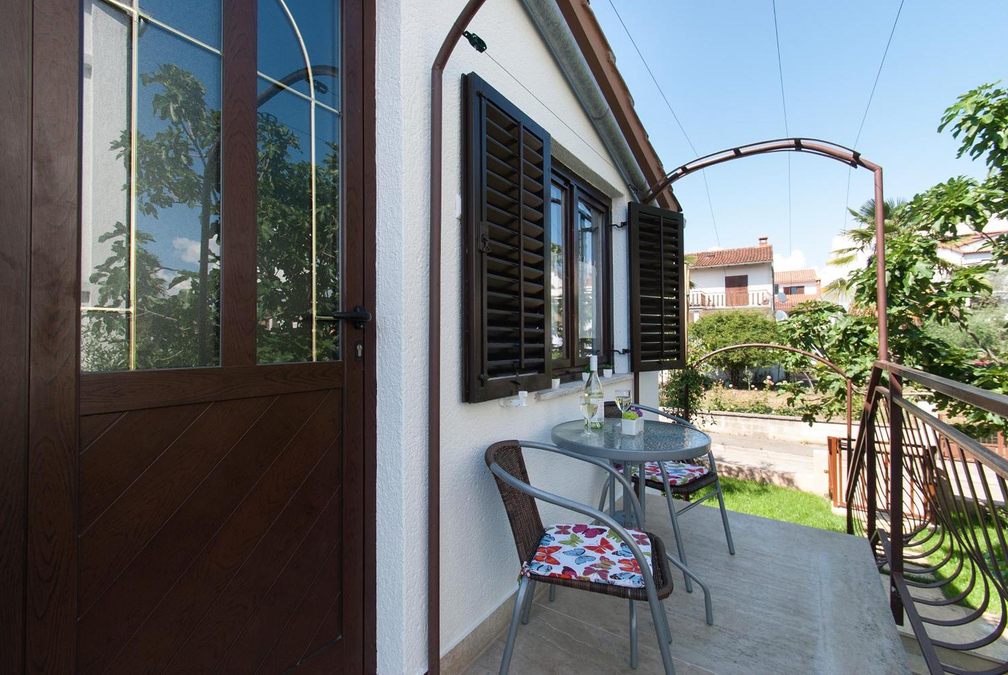 Weis Apartments Rovinj Kamer foto