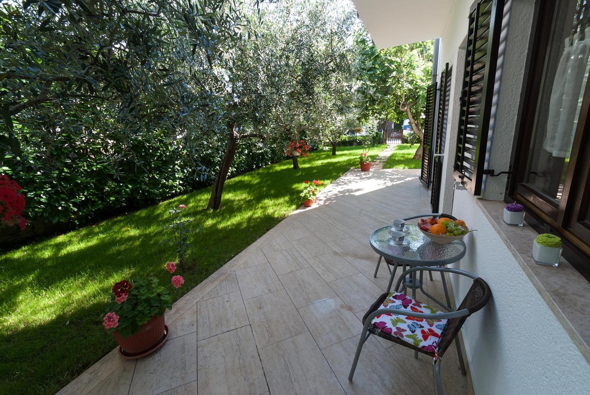 Weis Apartments Rovinj Kamer foto